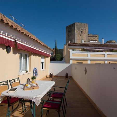 Mirador Del Castillo, Apartamentos Living Sur Sanlúcar de Barrameda Eksteriør bilde