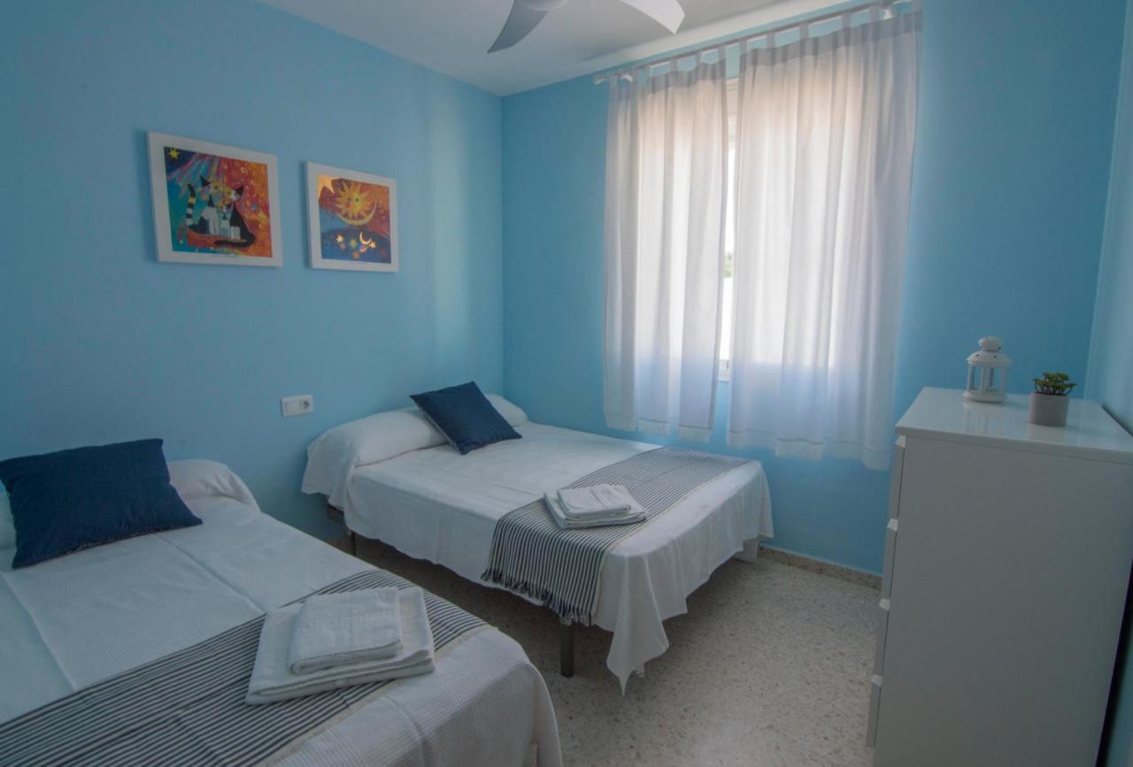 Mirador Del Castillo, Apartamentos Living Sur Sanlúcar de Barrameda Eksteriør bilde