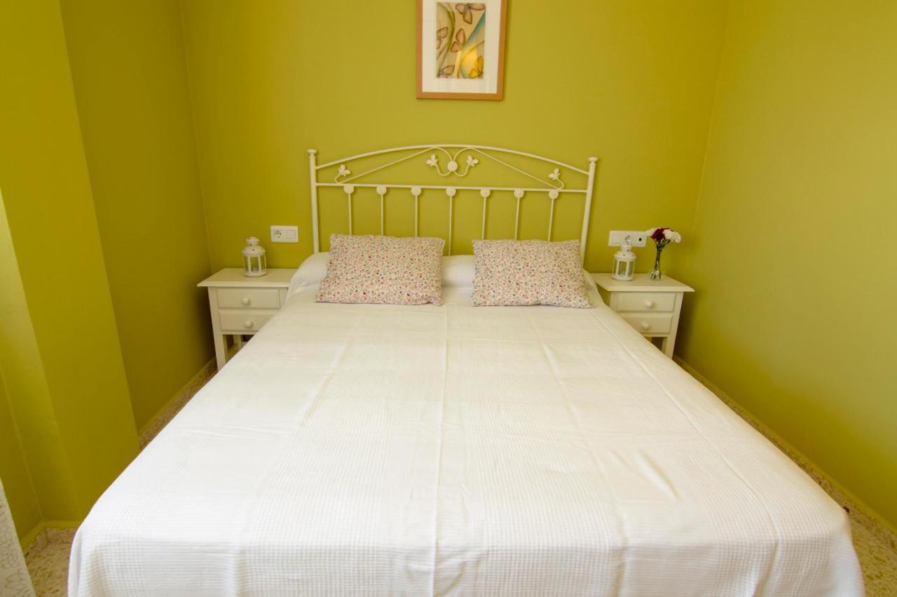 Mirador Del Castillo, Apartamentos Living Sur Sanlúcar de Barrameda Eksteriør bilde