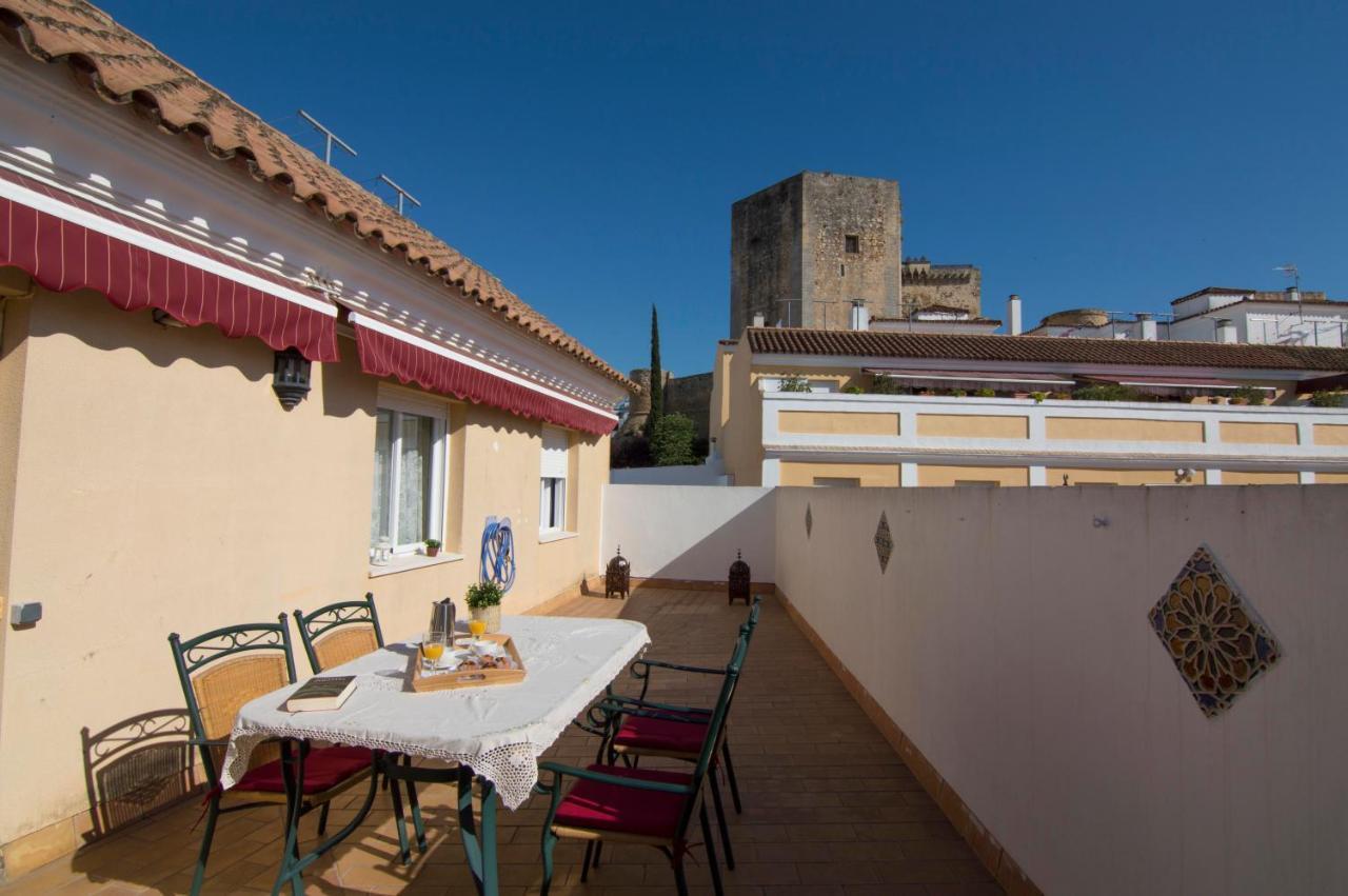 Mirador Del Castillo, Apartamentos Living Sur Sanlúcar de Barrameda Eksteriør bilde