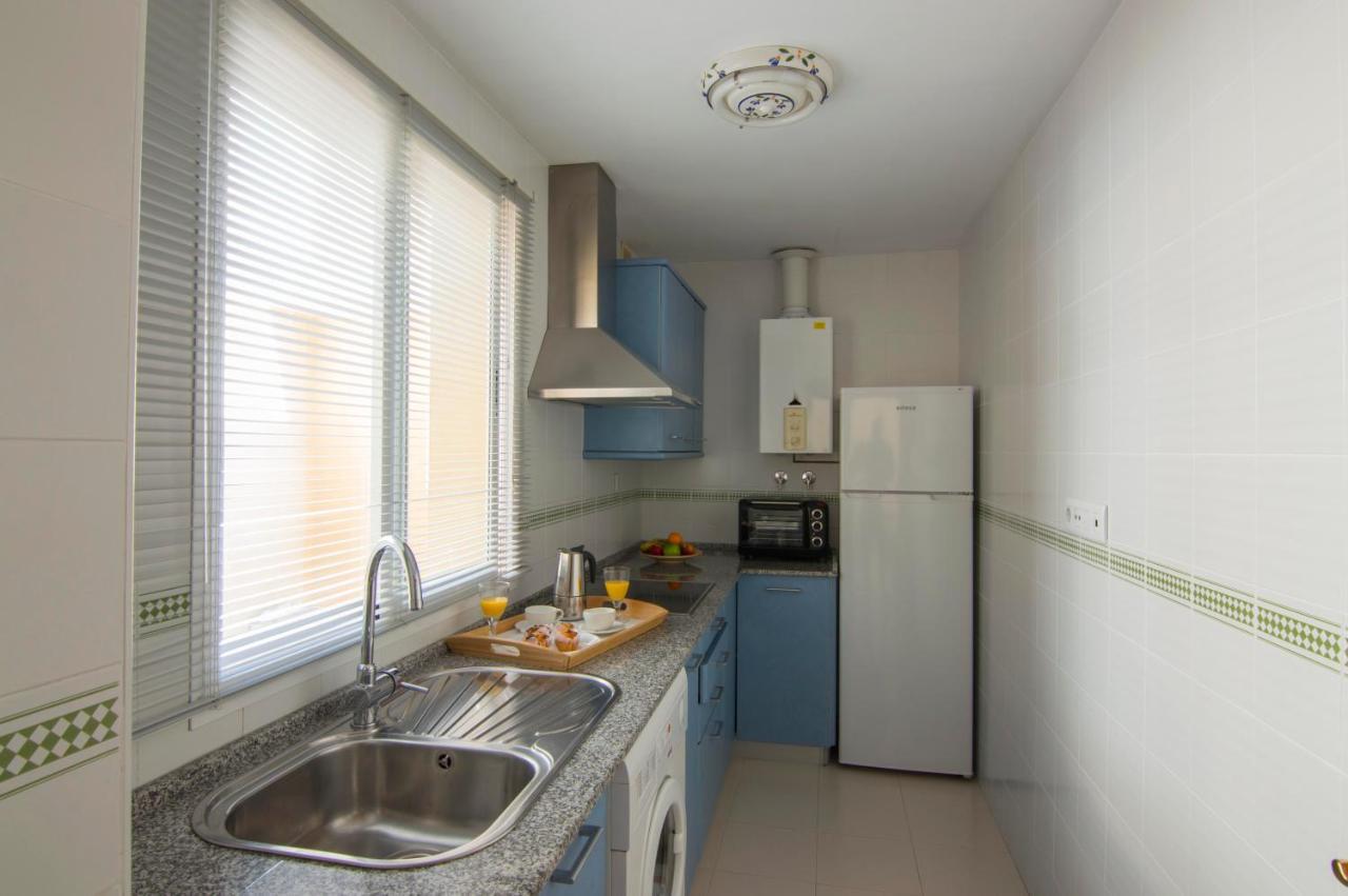 Mirador Del Castillo, Apartamentos Living Sur Sanlúcar de Barrameda Eksteriør bilde