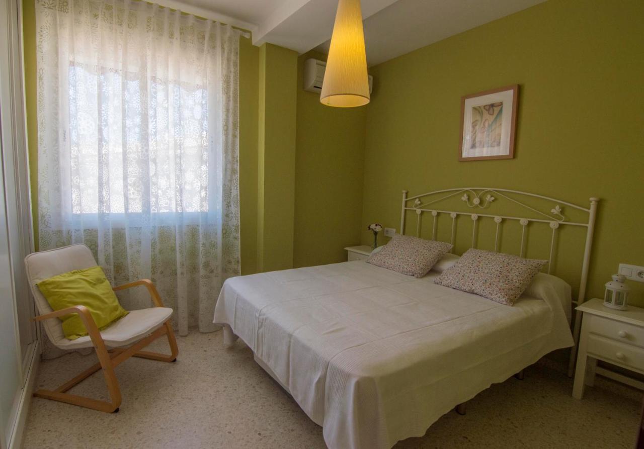 Mirador Del Castillo, Apartamentos Living Sur Sanlúcar de Barrameda Eksteriør bilde