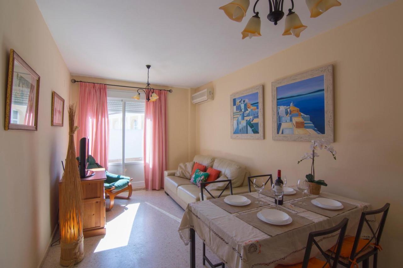 Mirador Del Castillo, Apartamentos Living Sur Sanlúcar de Barrameda Eksteriør bilde